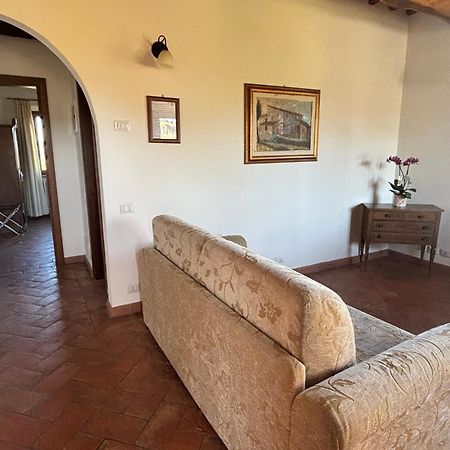 Agriturismo Podere Marcampo Volterra Exterior foto